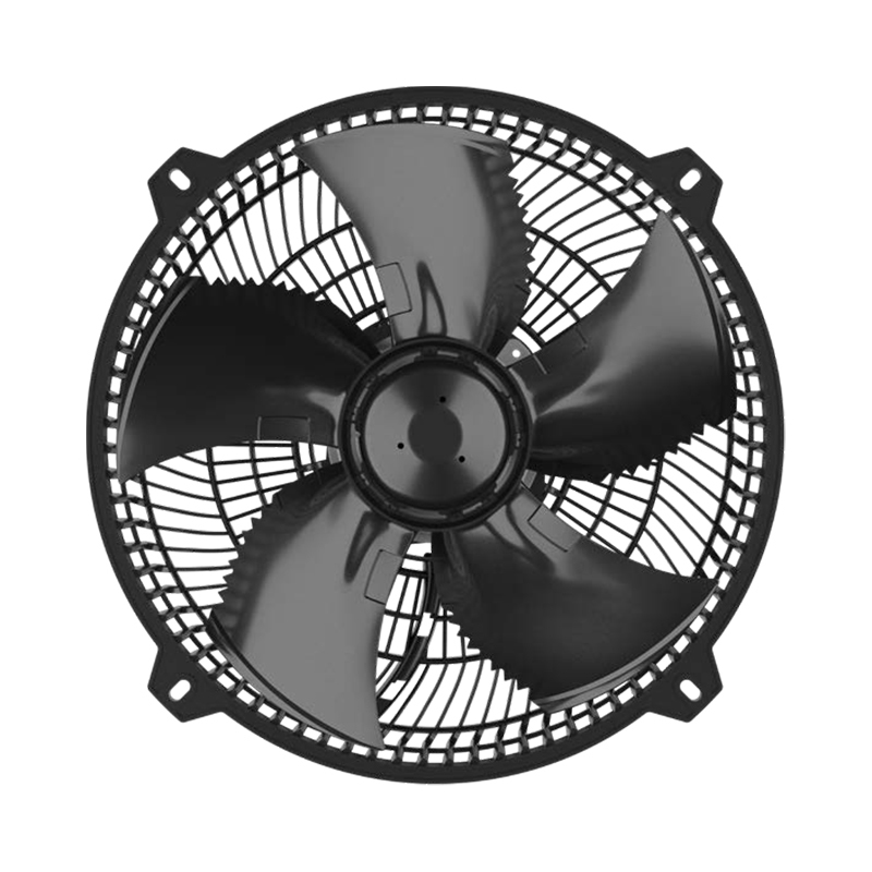 Jak průmyslové axiální ventilátory optimalizují proudění vzduchu v náročných aplikacích?