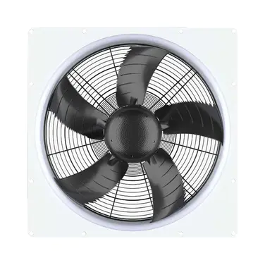 Jak se axiální ventilátory používají v průmyslových a chladicích systémech?
