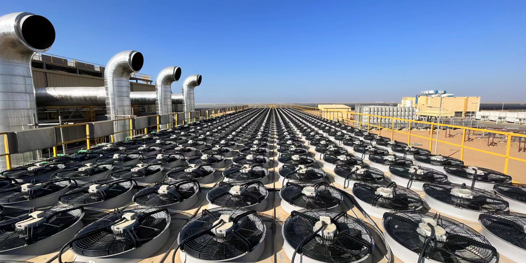 Saúdská Arábie Projekt úložiště energie v novém městě Rudého moře