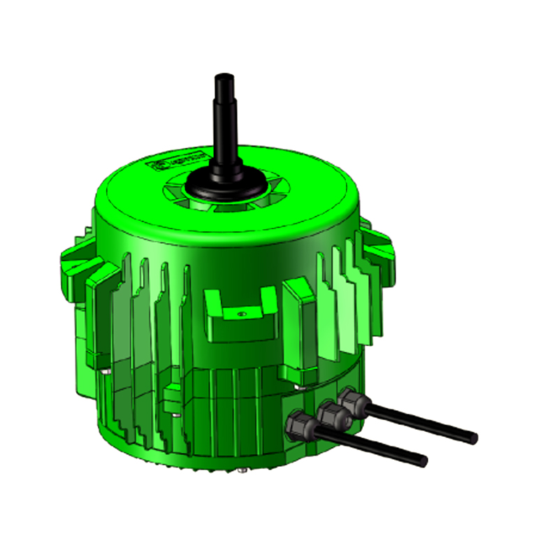 EC motor